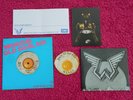 PAUL McCARTNEY (BEATLES) 1979 UK 1st PROMO PRESS OLD SIAM SIR MINT- + INSERTS