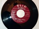THE BEL-AIRES FLIP 45 DOO WOP NORTHERN SOUL ORIGINAL EXCELLENT TO NM #303