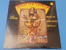Enter The Dragon Soundtrack starring Bruce Lee sealed LP 1973 Warner Bros. USA