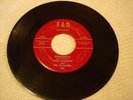 ROCKABILLY JERRY WOODARD CAVALEERS Downbeat FAD 902