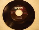ROCKABILLY JOHNNY GARNER Kiss Me Sweet IMPERIAL 5536