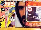 Frank Zappa Lot 4 (6) LP Albums: In New York - Studio Tan - Sheik Yerbouti + EX