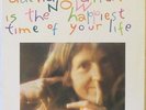 DAEVID ALLEN Now is the Happiest Time of Your Life LP Psych/Folk GONG, Tapioca