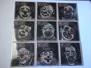 Melvins Clown Singles Full set Haze Mackie stoner Houdini