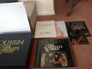 Queen The Complete Work Boxset UNPLAYED Vinyl LP Record