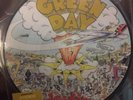 Green Day Dookie Limited Edition Picture Disk Vinyl Record Album