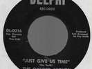 The Oxford Nights Rare Northern Soul 45 on Delphi #0016