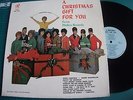 A CHRISTMAS GIFT FOR YOU FROM PHILLES RECORDS Vinyl Lp PHLP4005 BLUE LABEL  RARE