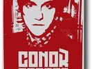 Conor Oberst Poster - Concert Promo Bright Eyes Upside Down Mountain Tour