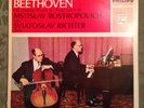 Rostropovich Richter Beethoven Complete Sonatas for Cello & Piano Philips 699901