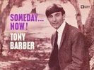 TONY BARBER LP: 