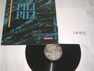 LP - Jasper van´t Hof Pili Pili Be in two minds - Jaro Insert 1988 # cleaned