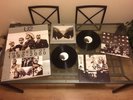 U2: The Best Of 1990-2000 (2-LP) Vinyl Original 2002 Press & Large Promo Poster