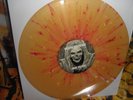 Exhumed-Death Revenge LP, Beer w/ bone and blood splatter, Limited to 250, NEW