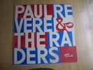 PAUL REVERE & THE RAIDERS  HAS JUST SANDE IN TRAIL-OFF  1963  331/3 RPM RECORD