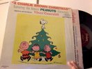 RARE 1965 orig A Charlie Brown Christmas album VINCE GUARALDI 1st press Fantasy