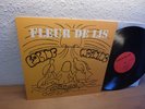 FLEUR DE LIS 1972 HEAVY FUZZ WAH PSYCH PROG LP DENMARK MINT