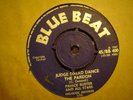 UK BLUE BEAT BB 400-PRINCE BUSTER-JUDGE DREAD DANCE THE PARDON/ON MY MIND-VG+