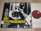 DIE CITY PREACERS LP - SAME / INGA RUMPF / 1966 GERMAN SAMPLE DECCA in MINT