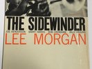 Lee Morgan Blue Note LP 