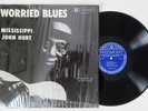 MISSISSIPPI JOHN HURT 