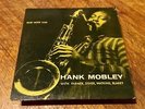 Hank Mobley LP EX 1957 Blue Note 1550 Quintet
