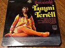 Tammi Terrell LP Sealed & Mint Irresistible 1968 Motown MS652 Stereo