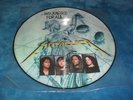 METALLICA -AND JUSTICE FOR ALL- VERY HARD TO FIND LTD EDITION PICTURE LP USA PRO
