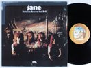 JANE Between Heaven And Hell BRAIN LP VG+ gatefold germany