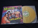 Misfits - famous Monsters Japan Yellow Vinyl LP