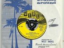 Richard Stoute NM Orig' Wirl 45 Vehicle LSN? Islands Afro Beat Soul Fuzz Psych