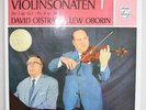 Vinyl - LP: Beethoven Violinsonaten 1 - David Oistrach-Lew Oborin / Hi-Fi Stereo