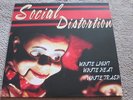 SOCIAL DISTORTION - WHITE LIGHT WHITE HEAT WHITE TRASH - NEW - LP RECORD