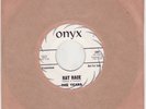 The Tears Rat Race Original Onyx 2201 Promo 45 VG+ Rare Sacramento Garage Psych