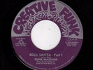 FUNK-FUNK MACHINE-CREATIVE FUNK 12004-SOUL SANTA PARTS 1 & 2