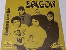 SAIGON - JUOKSEN SUN LUO -  1981 FINNISH POWERPOP 45    PUNK