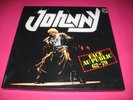 RARE COFFRET 6 LP JOHNNY HALLYDAY FACE AU PUBLIC 62 79 LIVE COMPLET