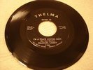NORTHERN SOUL EMANUEL LASKEY I'm A Peace Loving Man / Sweet Lies THELMA 108 HEAR