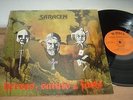 Saracen Heroes Saints and Fools 1ST PRESS  EX+ VINYL  TOP AUDIO  COMPLETE UK LP