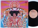 JIMI HENDRIX EXPERIENCE Axis: Bold As Love REPRISE LP VG+ gatefold 1979 reissue