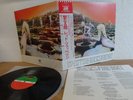 LED ZEPPELIN - HOUSES OF THE HOLY mint JAPAN PRESSUNG + OBI + INSERT