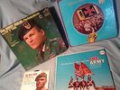 4 RECORDS SSGT BARRY SADLER WEST POINT GERMAN MILITARY MARCHES 6120 Green Beret