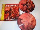 IRON MAIDEN - BEAST TAKES TOKYO 2LP  & GREAT PICTURE DISC COLLECTOR