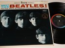 THE BEATLES   MEET THE BEATLES LP   NEAR MINT