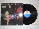 BLONDIE-PLASTIC LETTERS..SUPERB 1ST UK PRESS (NEAR) MINT VINYL LP RECORD 1977
