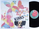 KINKS Face To Face REPRISE LP VG++ spain