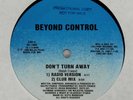 BEYOND CONTROL 12