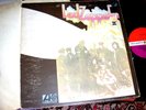 LED ZEPPELIN  -    Led Zeppelin II,      ORIGINAL 1969 UK PLUM/RED LP