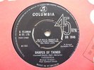 YARDBIRDS Shapes Of Things N/Mint Columbia 1966 UK 7