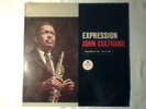JOHN COLTRANE Expression lp ITALY SIGILLATO SEALED